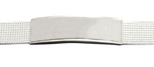 BRACCIALE ACCIAIO