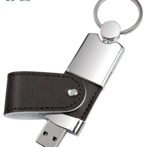 USB PELLE NERA
