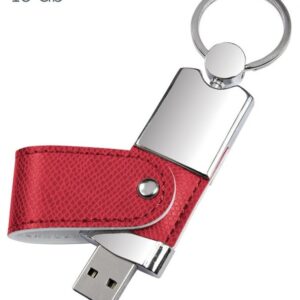 USB PELLE ROSSA