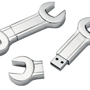 USB CHIAVE INGLESE 26×84 mm