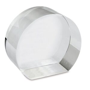 CRISTALLO K9 90X80X50 MM