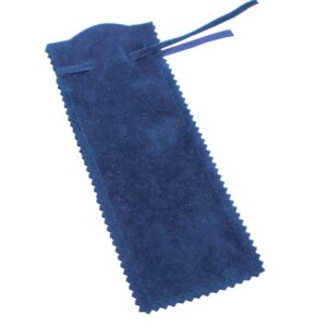 BUSTINA RETTANGOLARE VELLUTO – 70x170mm