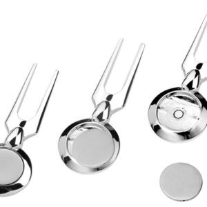 ALZA PITCH GOLF-PIASTR.LUCIDA d=20mm