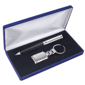 SET PENNA  E PORTACHIAVI