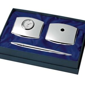SET (2 pz) STILOFORO & OROLOGIO