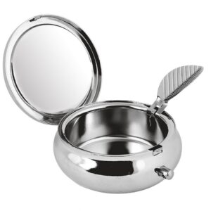 POSACENERE ROTONDO -D=53 mm H 21