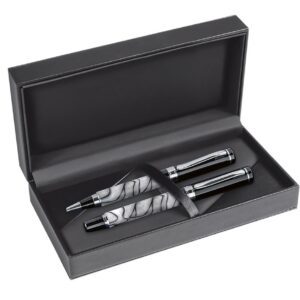 BOX PU NERA PER 1 O 2 PENNE  – NO PENNA