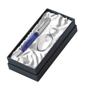 SET (2 pz) PORTACHIAVI & PENNA