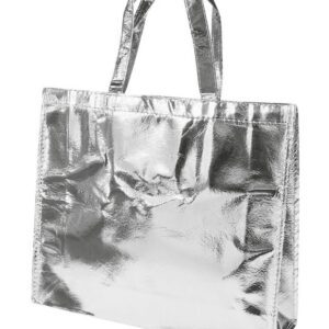 SHOPPING BAG MIRROR ARGENTO OUTLET