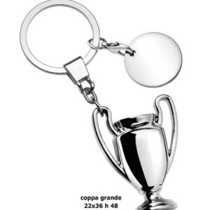 PORTACHIAVI TROFEO COPPA