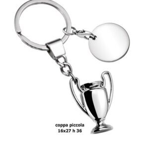 PORTACHIAVI TROFEO COPPA – MINI