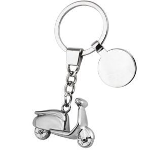 PORTACHIAVI LAMBRETTA CON GETTONE