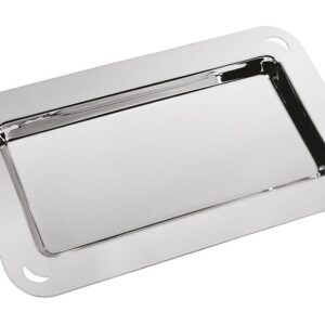 VASSOIO RETTANGOLARE LISCIO -160 x 280mm