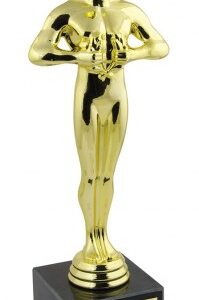 TROFEO STATUETTA 20,5 CM