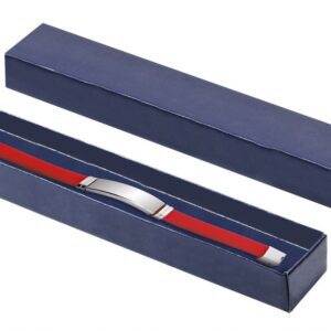 SCATOLA BLU 240X35 H 25 MM PER BRACCIALI