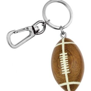 PORTACHIAVI PALLA DA RUGBY – NO BOX