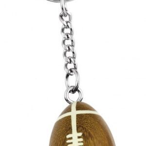 PORTACHIAVI MINI – PALLA RUGBY – NO BOX