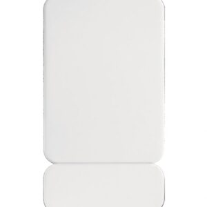 TARGA BIANCA SUBLIMAZIONE 125×80 mm