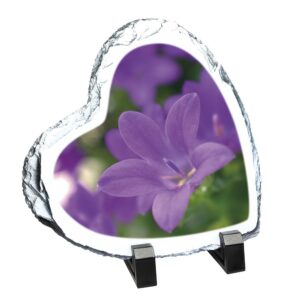 PIETRA CUORE SUBLIMAZIONE 18,5×18,5 CM