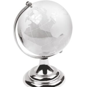 GLOBO IN VETRO DIAM.80 MM