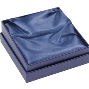SCATOLA BLU PER ART.35144 CM 11.5X11.5X3