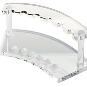 ESPOSITORE PENNE ANFITEATRO 6pz-PLASTICA