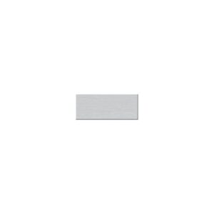TARGA ALLUMINIO SUBLIMAZIONE 50X20 mm