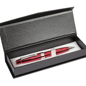 BOX NERA PER 1 O 2 PENNE  – NO PENNA
