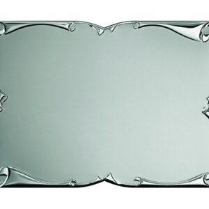 TARGA PERGAMENA SUBLIMAZIONE 230X180 MM