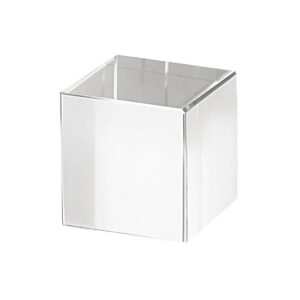 CUBO CRISTALLO K9 mm 70X70X70