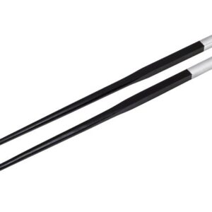 CHOPSTICK LEGNO & CROMATO – SET 2pz