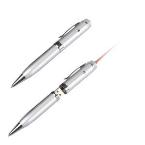 USB PEN – LASER POINTER 14x150mm