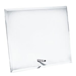 VETRO CON SUPPORTO ORIZZ. OUTLET