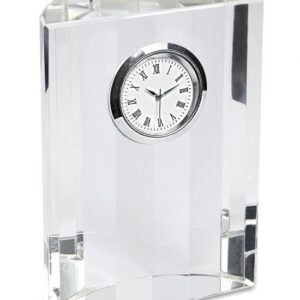 OROLOGIO IN VETRO 110X80X40 MM