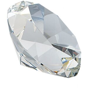 DIAMANTE CRISTALLO diam mm 70