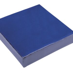 SCATOLA BLU STANDARD 185X185X40 MM