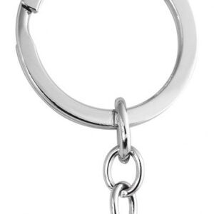 ANELLO 33 mm E 4 MAGLIE OVALI