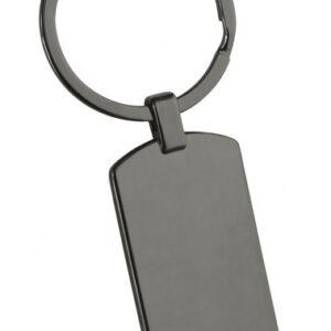 PORTACHIAVI RETTANGOLO BRUNITO – NO BOX