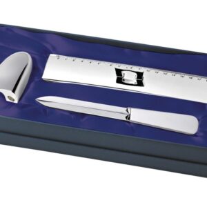 SET (3 pz) RIGHELLO-TAGLIACARTE-TEMPER.