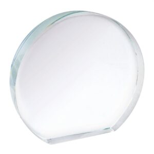 SEMITONDO VETRO diam.150×140-h19
