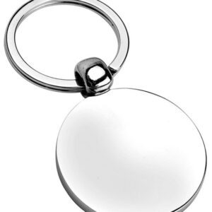 PORTACHIAVI TONDO LUCIDO d=45mm