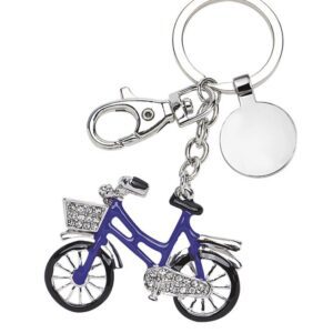 P.TAC.VI “BICICLETTA” BLU E NERA-NO BOX