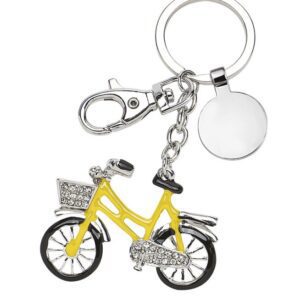 P.TAC.VI “BICICLETTA” GIALLA/NERA-NO BOX