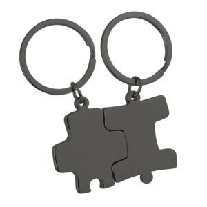 PORTACHIAVI PUZZLE DOPPIO CALAMITA BRUNI