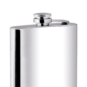 FIASCHETTA  ACCIAIO 177,4 ml – 6 oz
