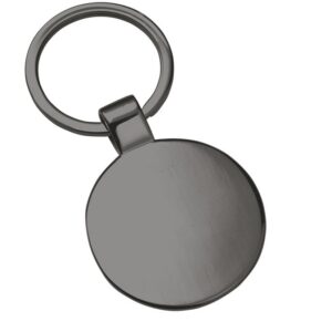 PORTACHIAVI TONDO d=40 mm -BRUNITO