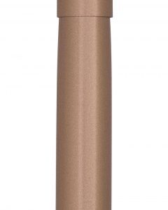 ROLLER ROSATA SATINATA E PARTI LUCIDE
