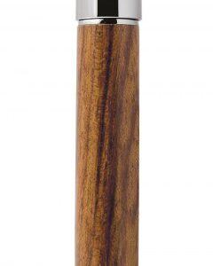 STILOGRAFICA IN LEGNO E CROMATA