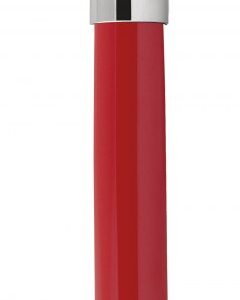 ROLLER METALLO ROSSA CAPPUCCIO CROMATO