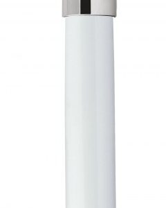 ROLLER METALLO BIANCA, CAPPUCCIO CROMATO
